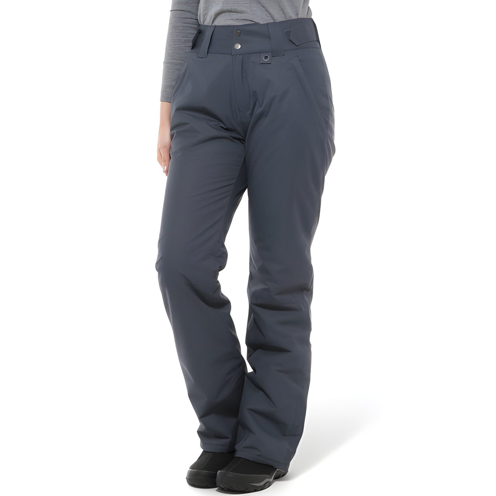 Women Snow Pants Waterproof Insulated Adjustable Fit