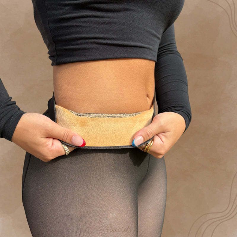 Women's Comfy Fleece Pants-Legletic