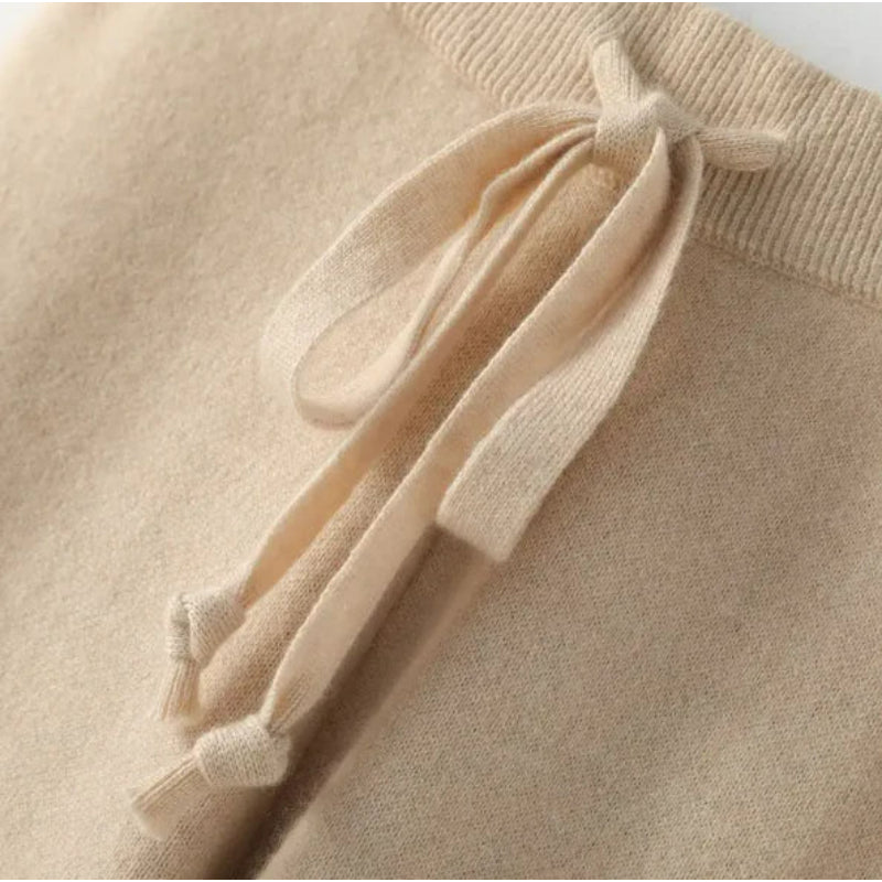 Women's Plain Patterned Pants-Legletic