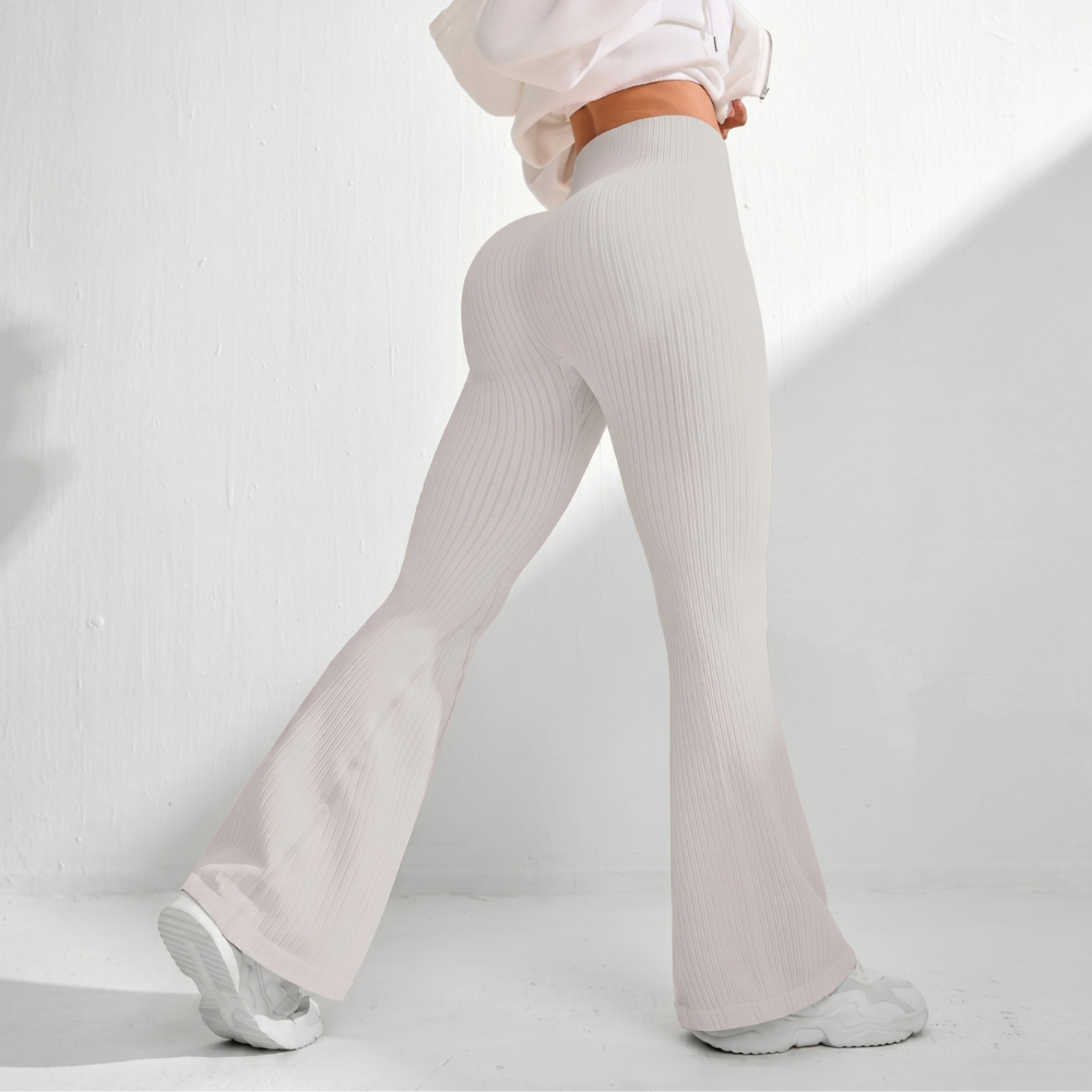 High Rise Casual Comfy Sports Leggings For Women