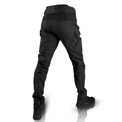 Heavy Duty Work Trousers with 10 Pockets