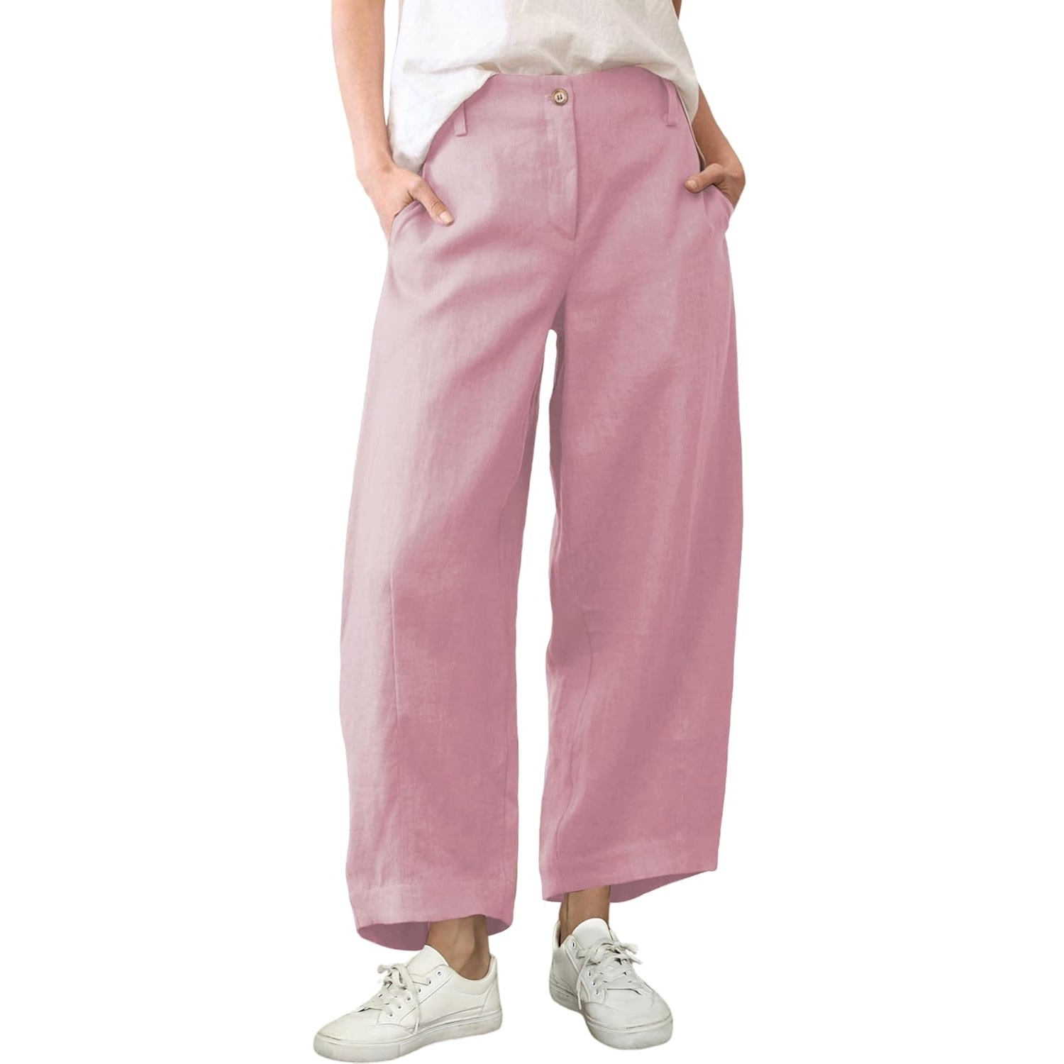 Casual Baggy Palazzo Pants For Women