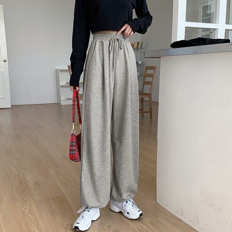 Baggy Casual Jogging Sweatpants For Women-Legletic
