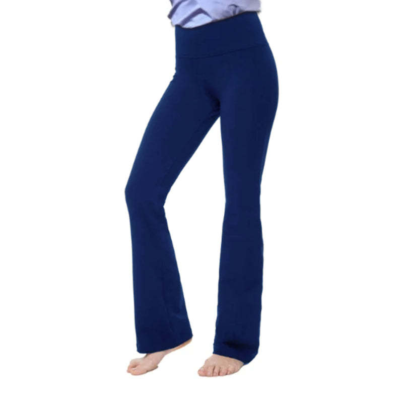 Women's Bootcut Yoga Pants High Waist Workout Leggings-Legletic
