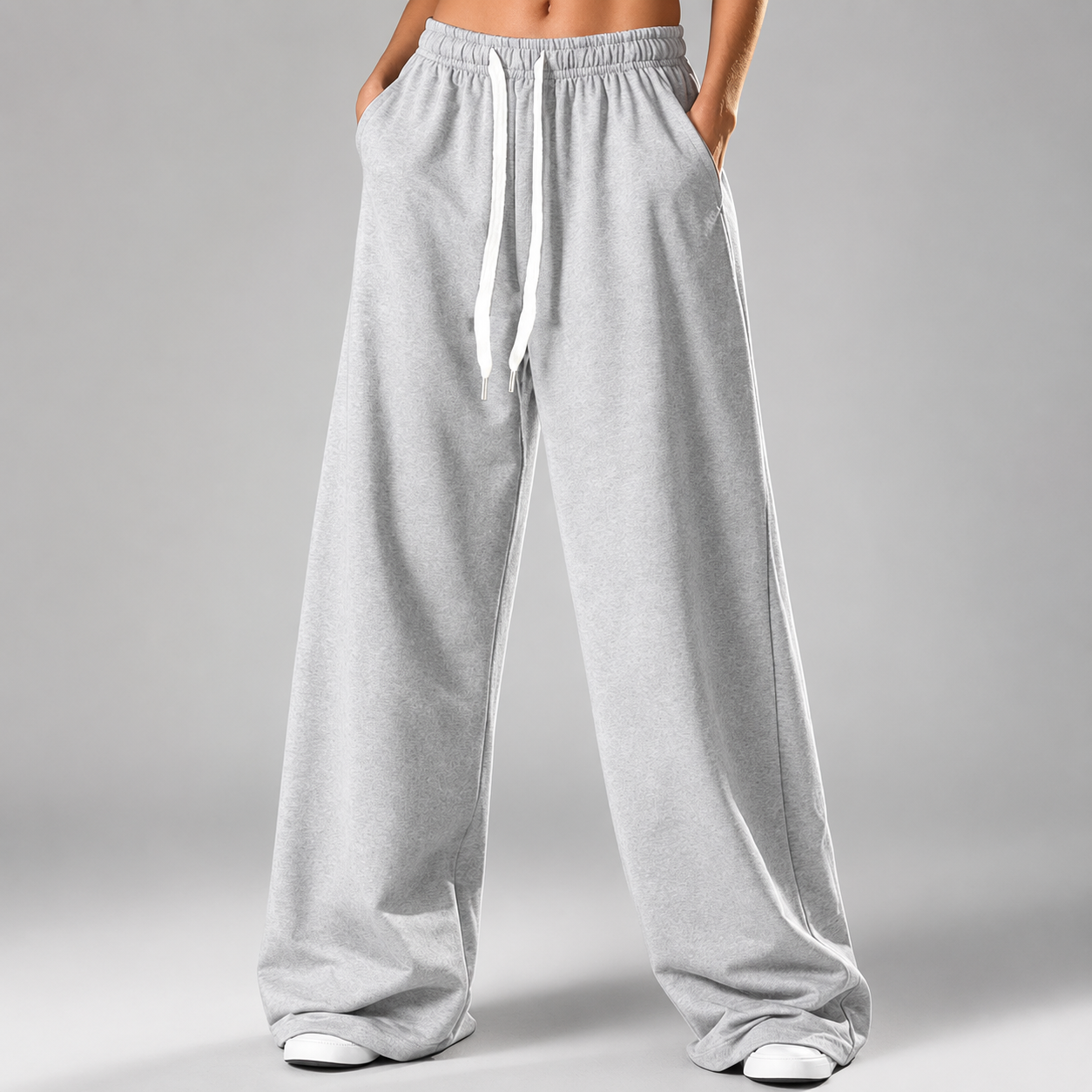 Soft Running Fitness Casual Sweatpants For Spring Summer Women
