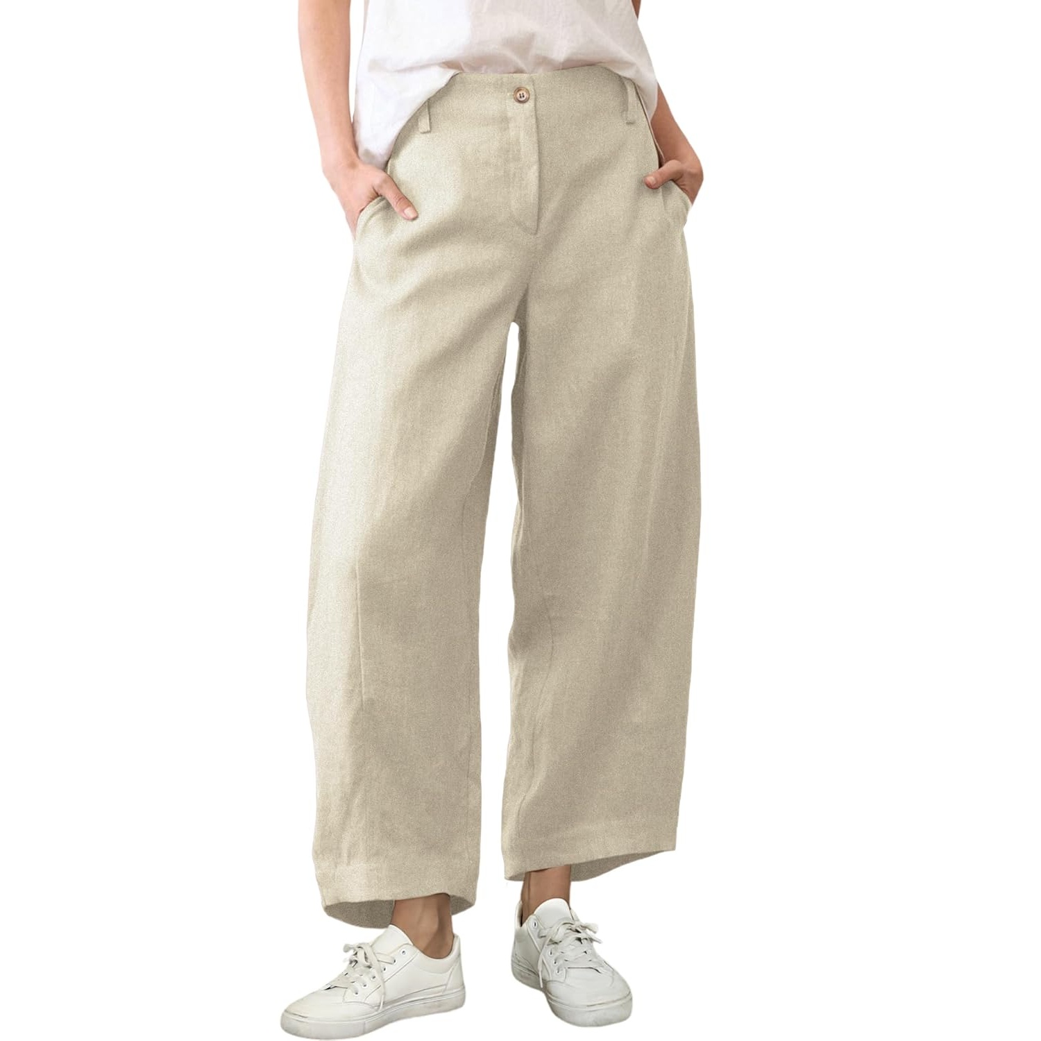 Casual Baggy Palazzo Pants For Women