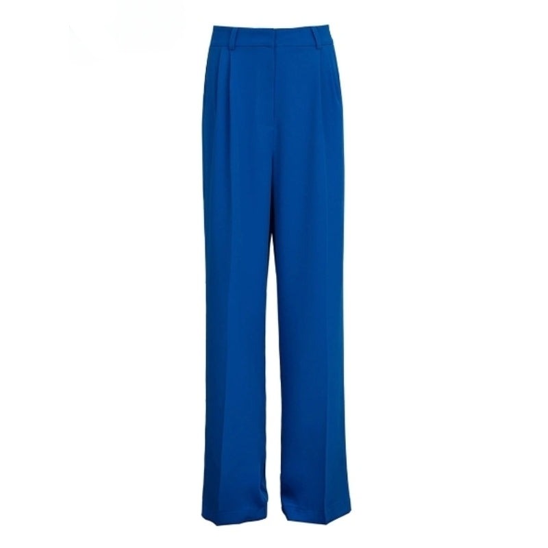 Casual High Waist Full Length Office Pant For Women-Legletic