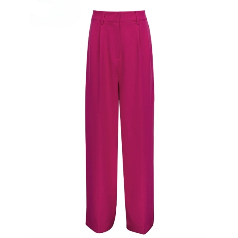 Casual High Waist Full Length Office Pant For Women-Legletic