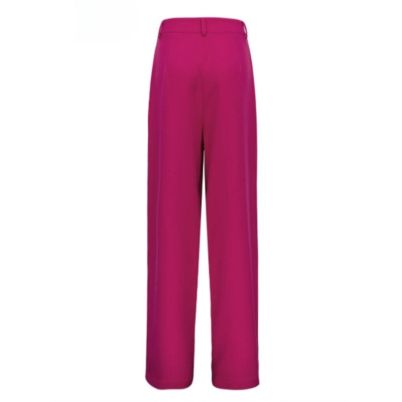Casual High Waist Full Length Office Pant For Women-Legletic