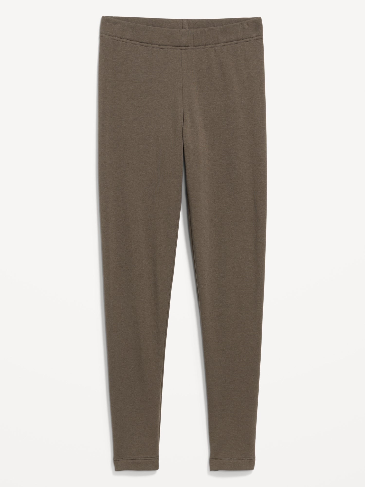 Women's High Waisted Fleece Lined Leggings-Legletic