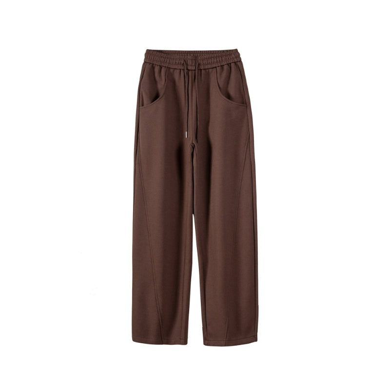 High Waist Loose Trouser For Women-Legletic