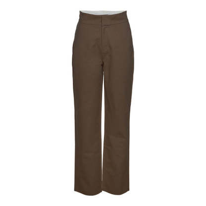 Women's Casual Low Waist Trousers-Legletic
