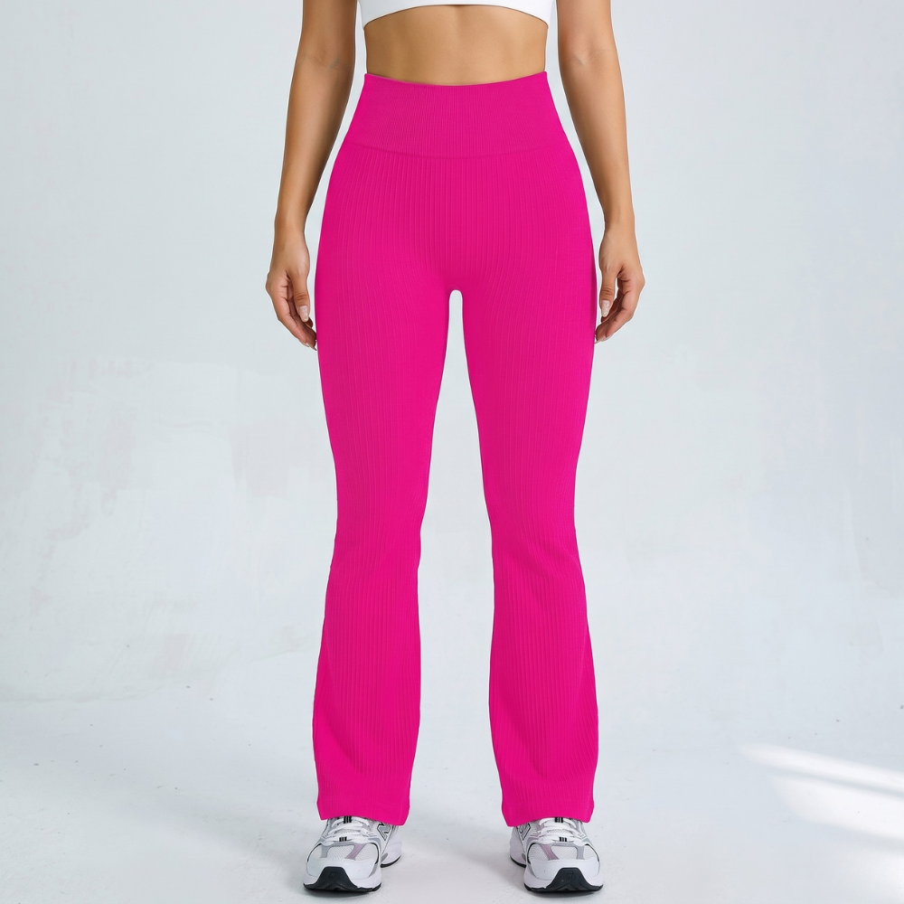 High Rise Casual Comfy Sports Leggings For Women