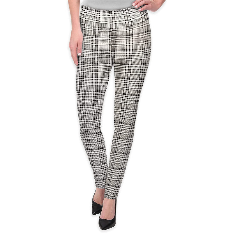 Women's Dressy Leggings Skinny Trousers-Legletic