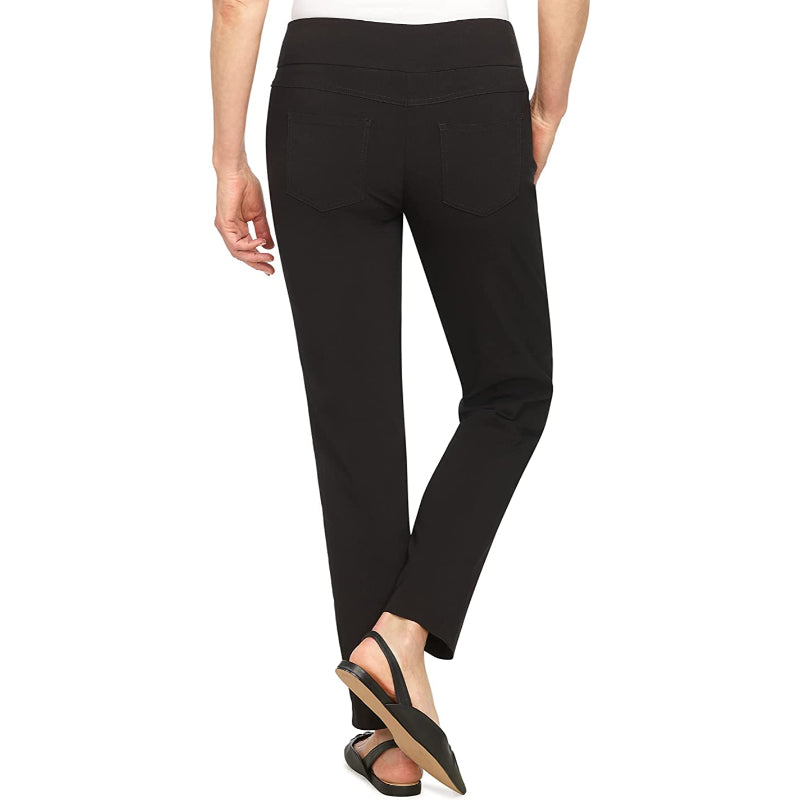 Women's Petite Pull-On Solar Millennium Super Stretch Pant-Legletic