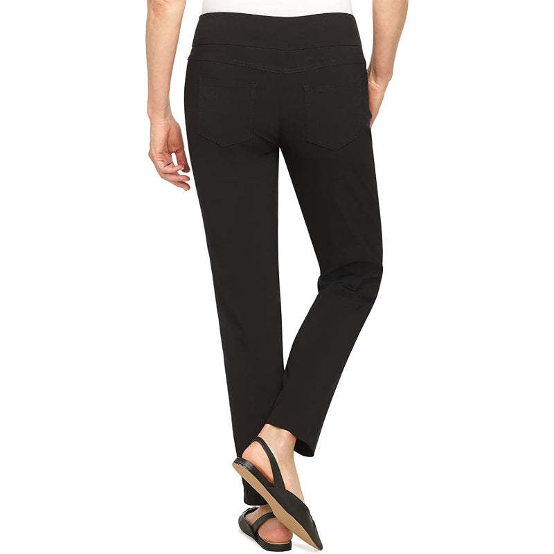 Women's Petite Pull-On Solar Millennium Super Stretch Pant-Legletic