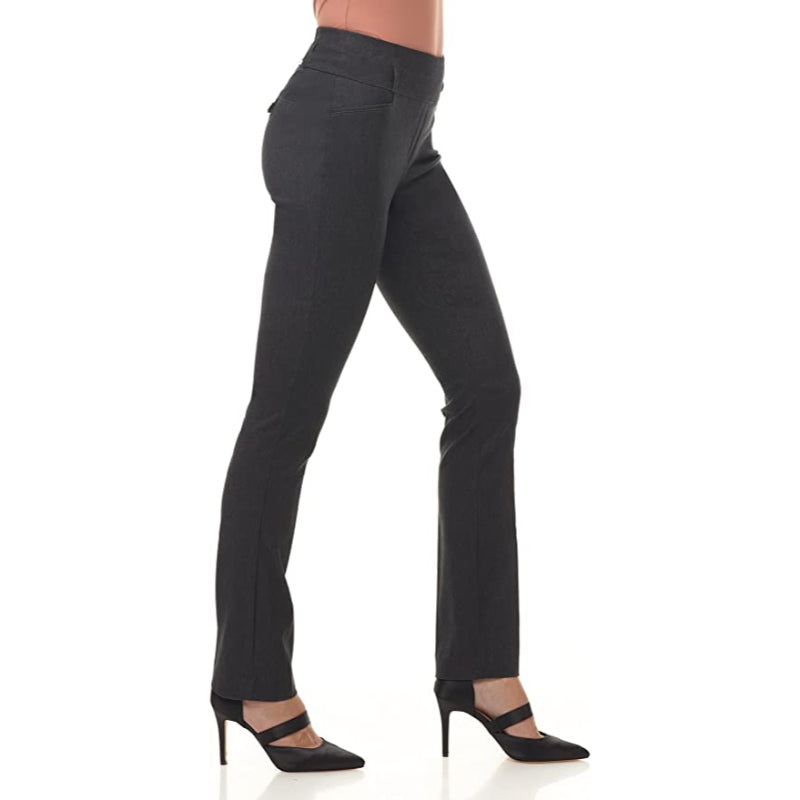 Women Comfort Stretch Slim Pants-Legletic