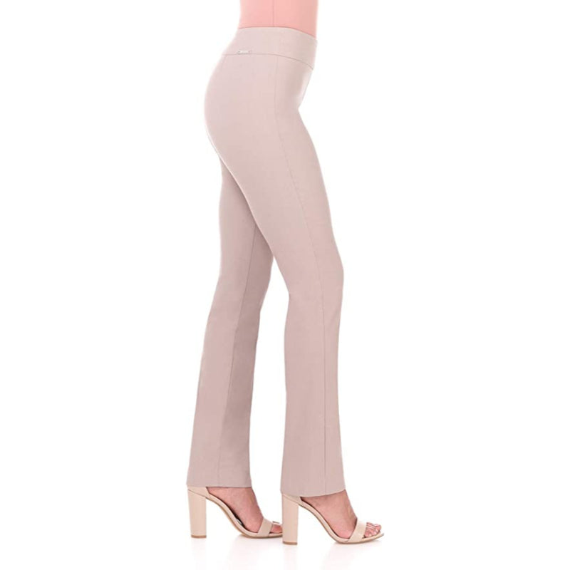 Women's Ease Into Comfort Straight Leg Pant with Tummy Control-Legletic