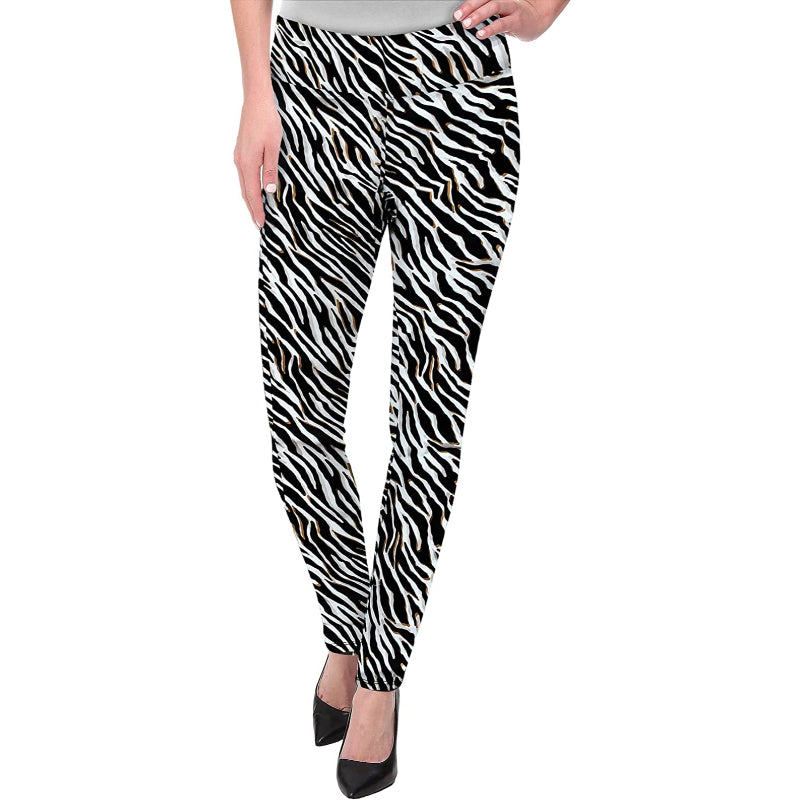 Company Women Office Dressy Leggings Skinny Trousers-Legletic