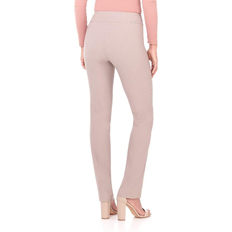 Women's Ease Into Comfort Straight Leg Pant with Tummy Control-Legletic