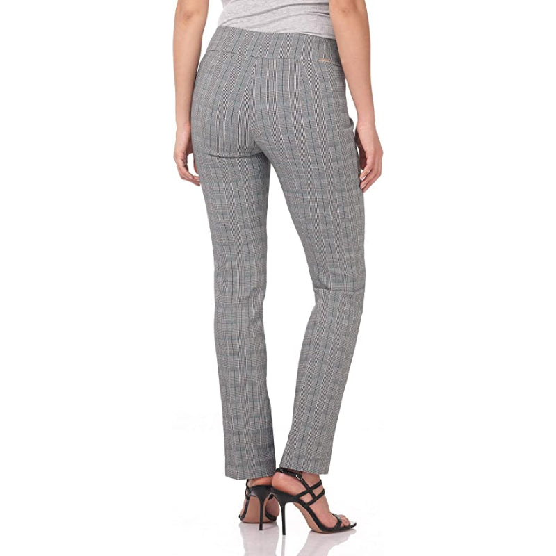 Women Comfort Straight Leg Pant With Tummy Control-Legletic
