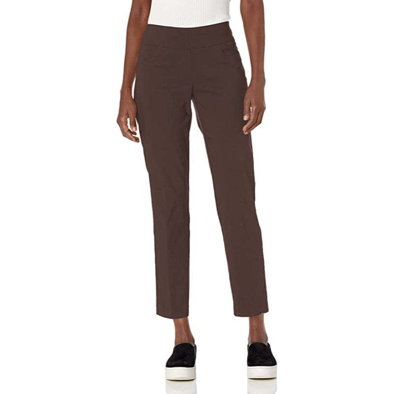 Women's Petite Pull-On Solar Millennium Super Stretch Pant-Legletic
