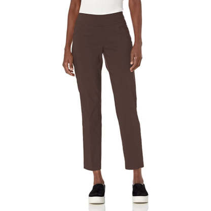 Women's Petite Pull-On Solar Millennium Super Stretch Pant-Legletic