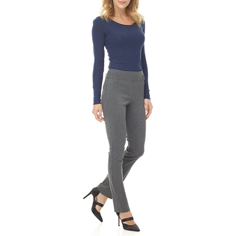 Women's Ease Into Comfort Stretch Slim Pant-Legletic