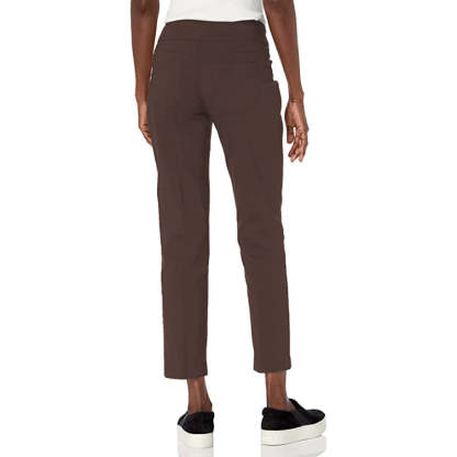 Women's Petite Pull-On Solar Millennium Super Stretch Pant-Legletic