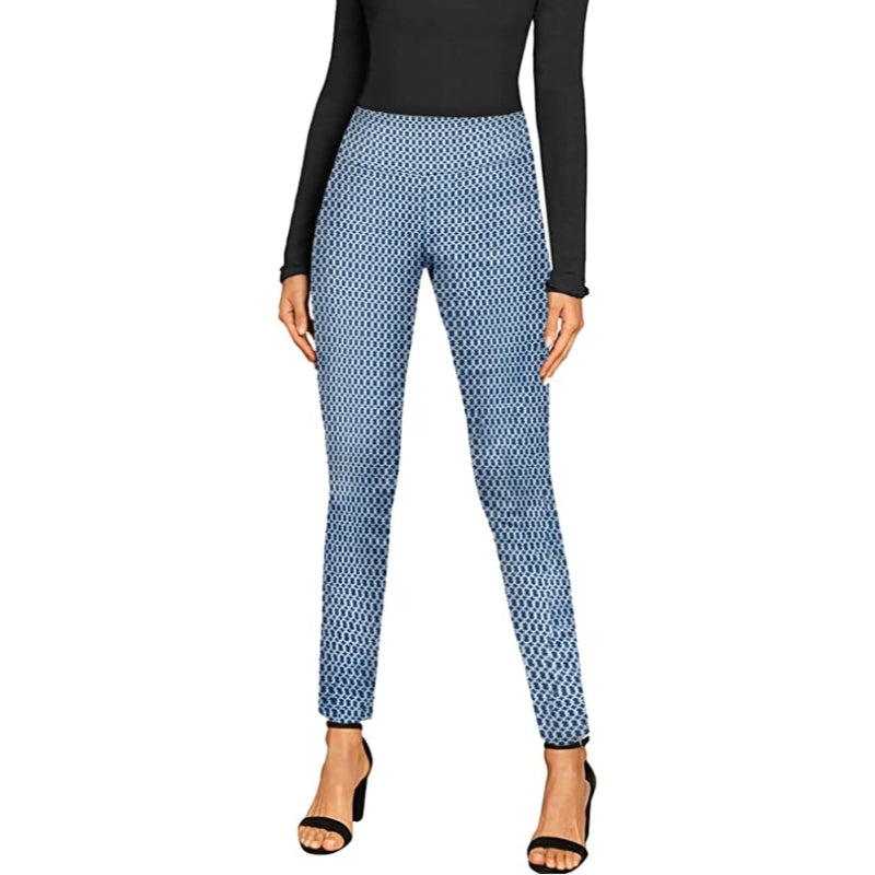 Women's Dressy Leggings Skinny Trousers-Legletic