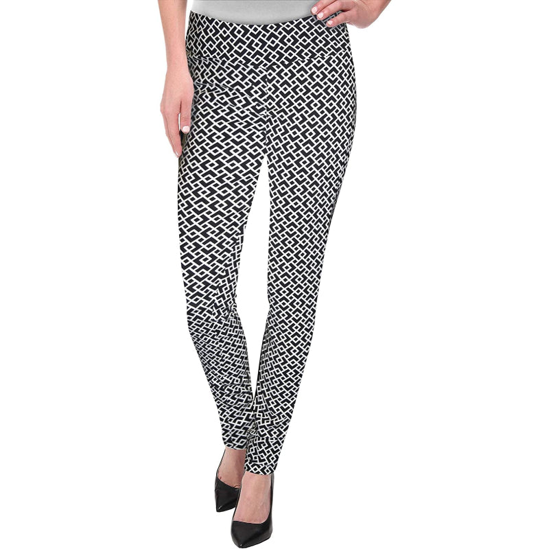 Dressy Leggings Skinny Trousers For Women-Legletic