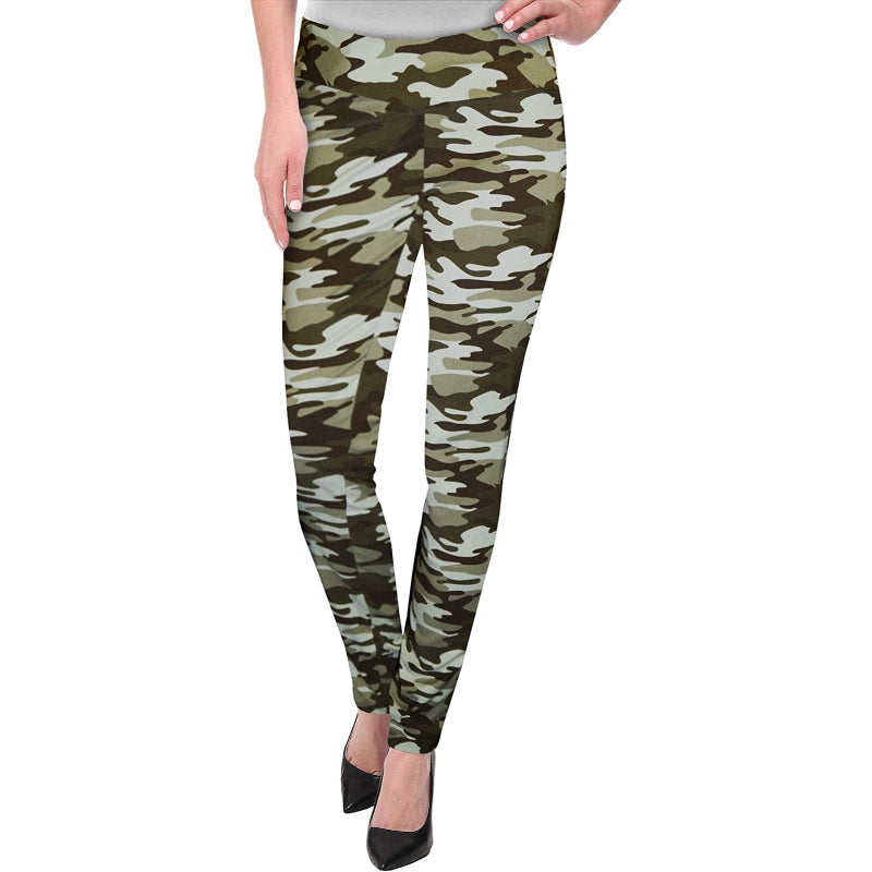 Women's Leggings Skinny Trousers-Legletic