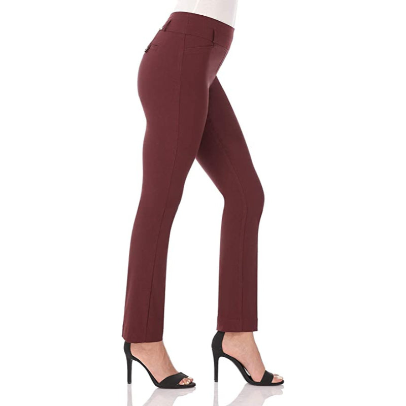 Comfort Stretch Slim Pant For Women-Legletic