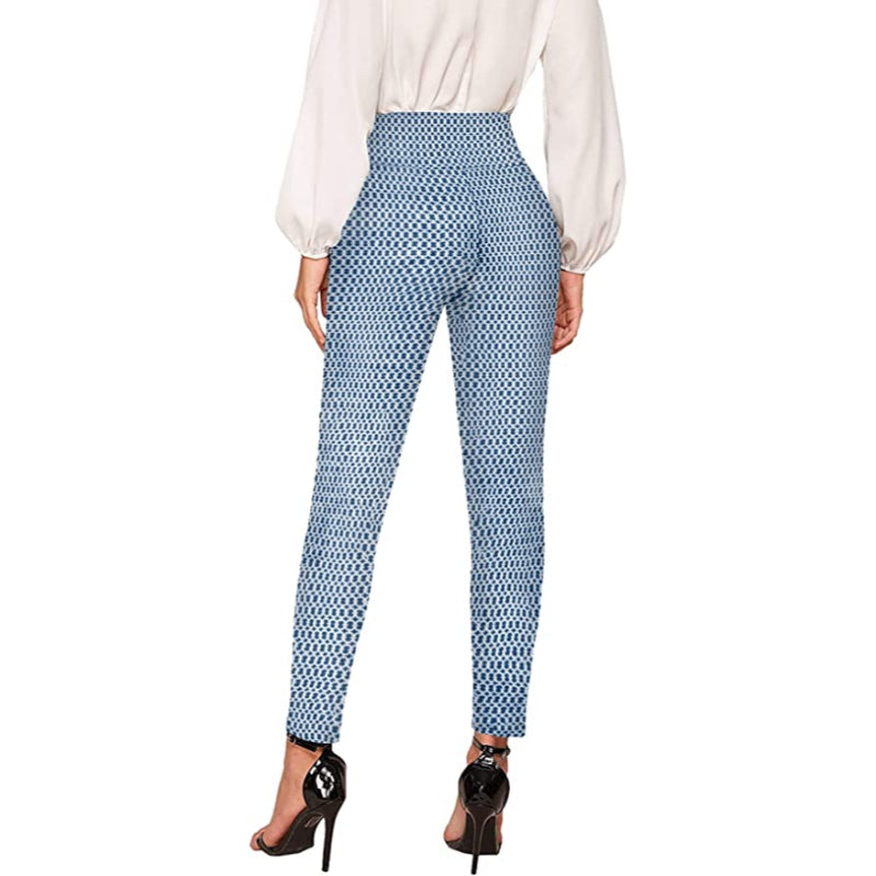 Women's Dressy Leggings Skinny Trousers-Legletic