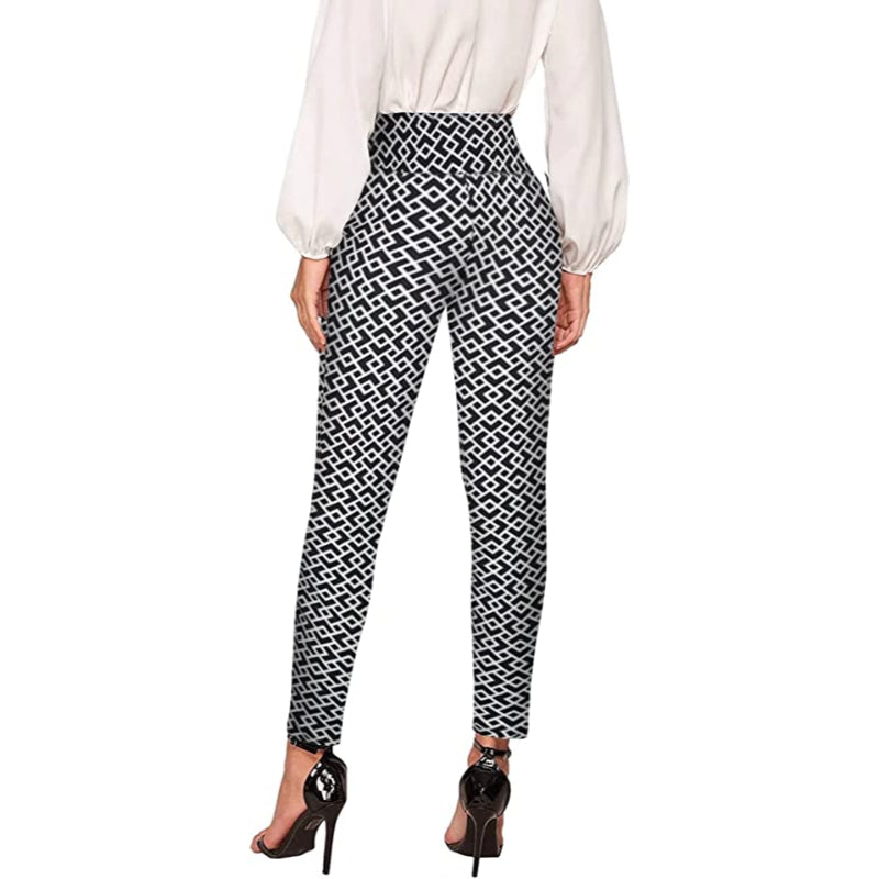 Dressy Leggings Skinny Trousers For Women-Legletic