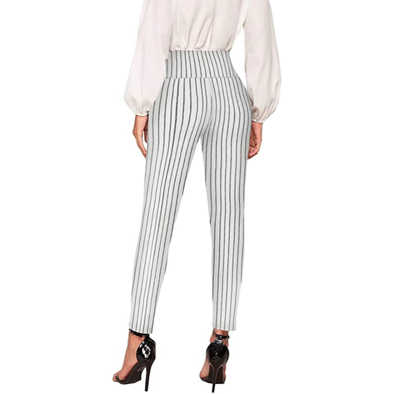 Women's Leggings Skinny Trousers With Print-Legletic