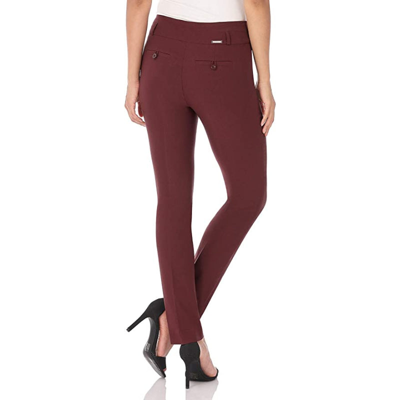 Comfort Stretch Slim Pant For Women-Legletic