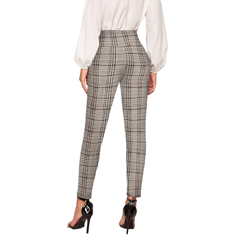 Women's Dressy Leggings Skinny Trousers-Legletic