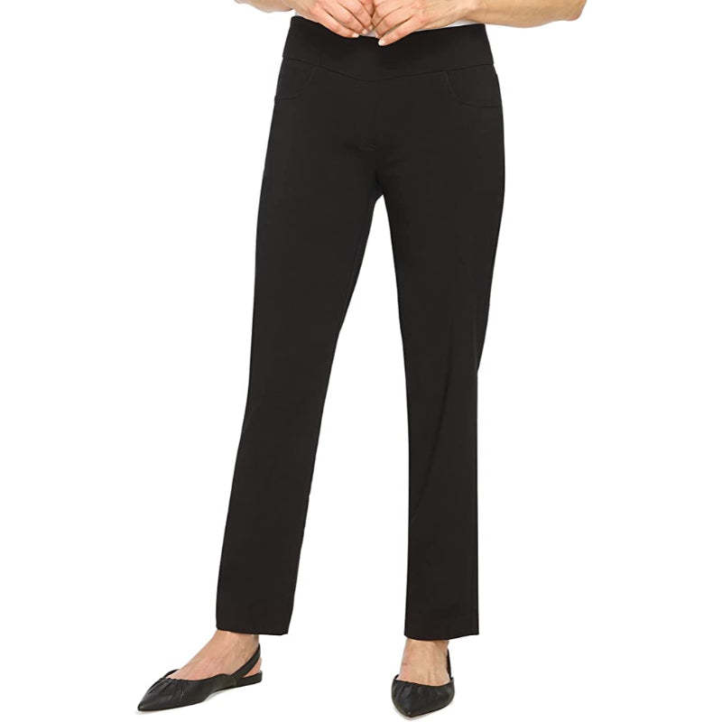 Women's Petite Pull-On Solar Millennium Super Stretch Pant-Legletic