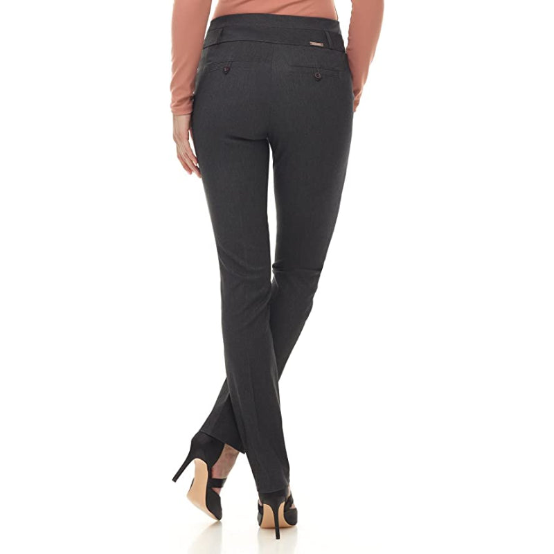 Women Comfort Stretch Slim Pants-Legletic