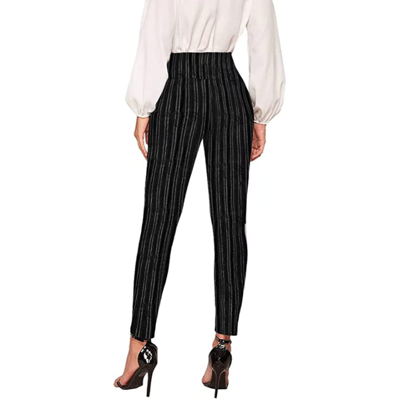 Women's Leggings Skinny Trousers With Print-Legletic