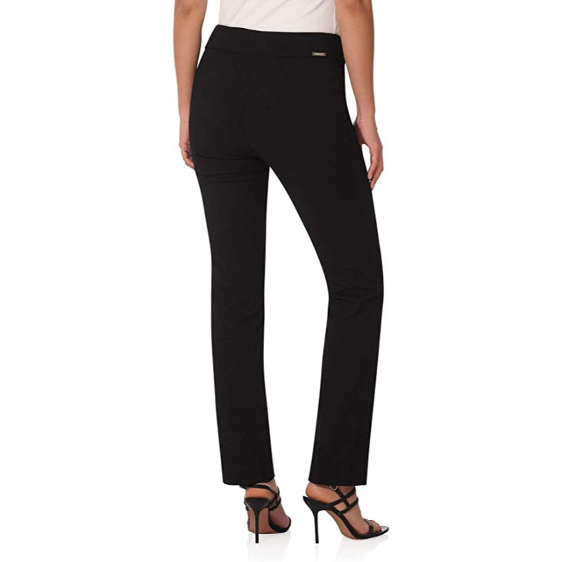 Comfort Straight Pant With Tummy Control For Women-Legletic