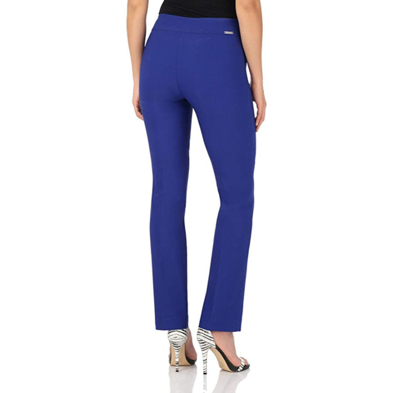 Women's Comfort Straight Pant With Tummy Control-Legletic
