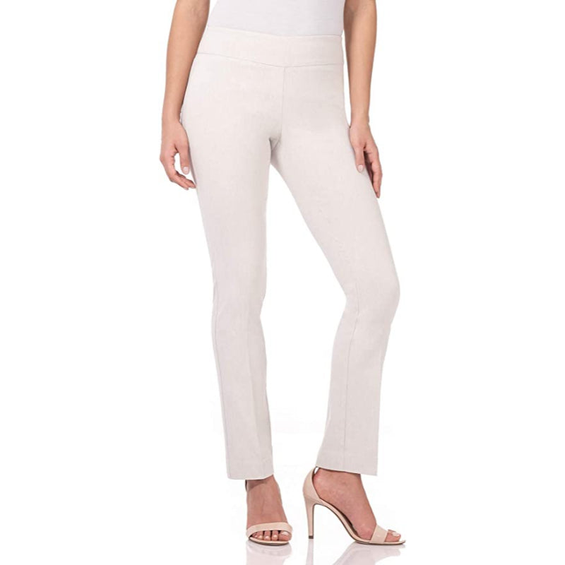 Comfort Straight Leg Pant With Tummy Control For Women-Legletic