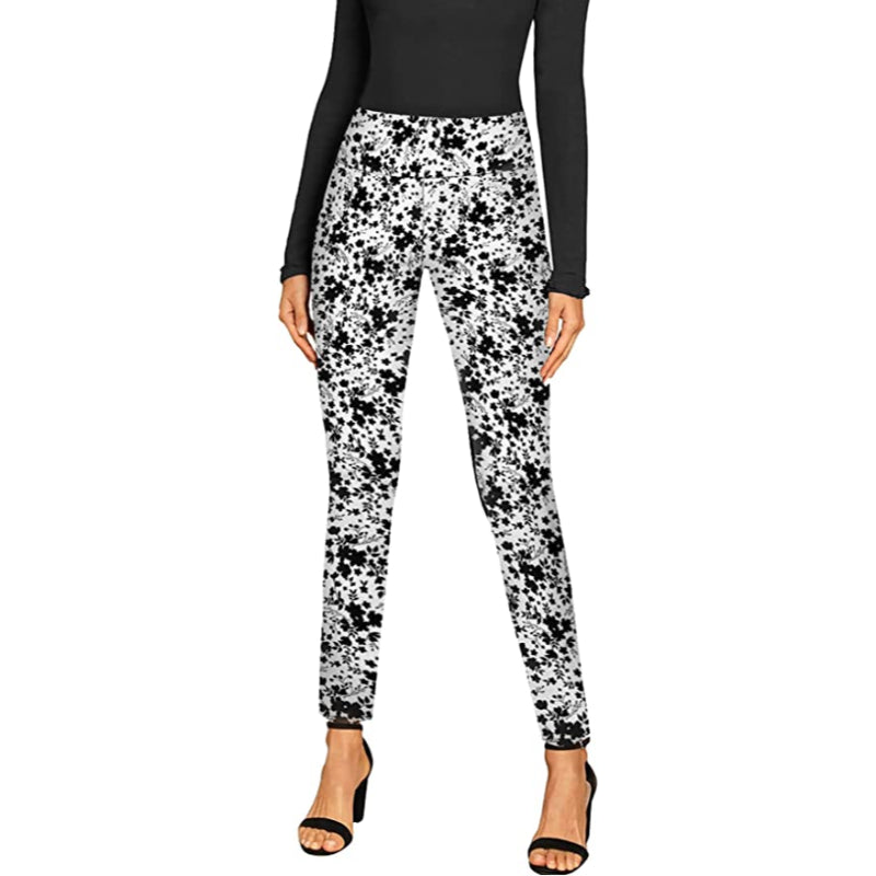 Dressy Leggings Skinny Trousers For Women-Legletic