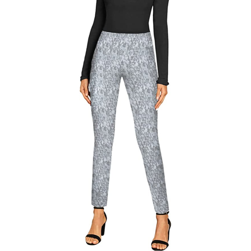 Women's Dressy Leggings Skinny Trousers-Legletic