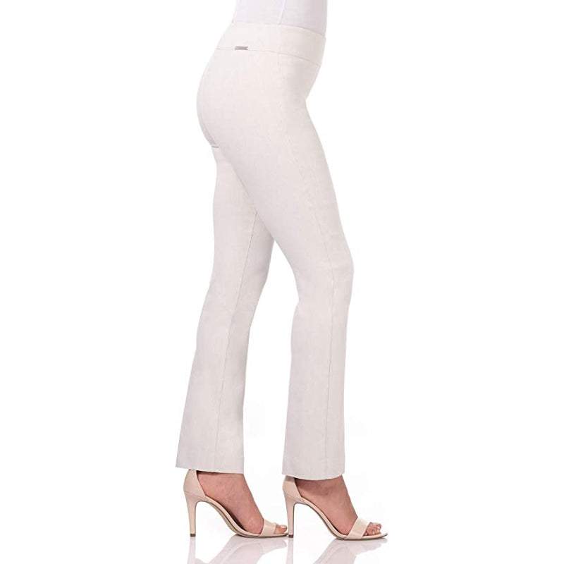 Comfort Straight Leg Pant With Tummy Control For Women-Legletic