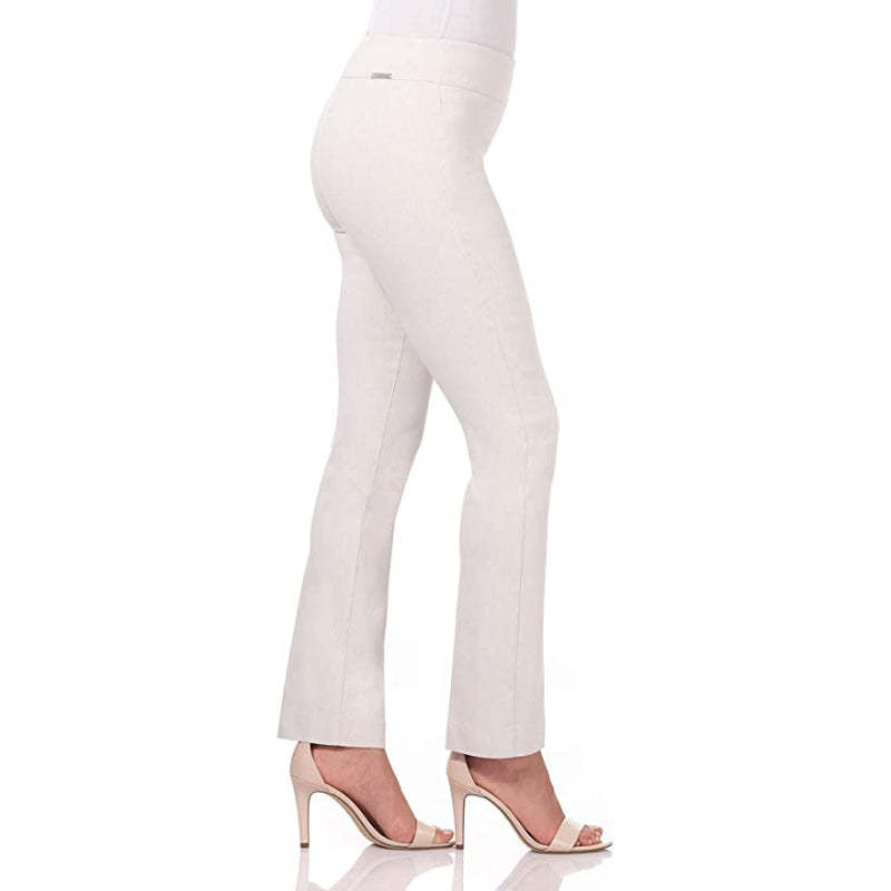 Comfort Straight Leg Pant With Tummy Control For Women-Legletic