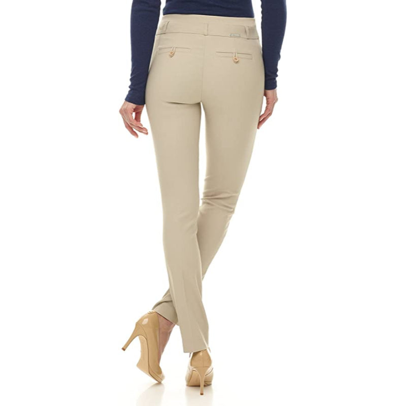 Women's Ease Into Comfort Stretch Slim Pant-Legletic