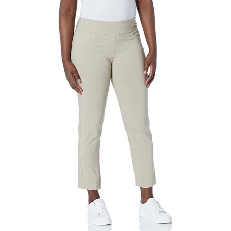 Women's Petite Pull-On Solar Millennium Super Stretch Pant-Legletic